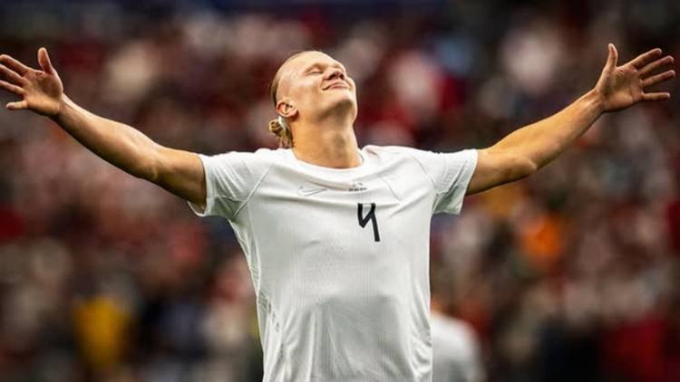 Seleção Norueguesa enfrenta o Brasil no próximo domingo (5)