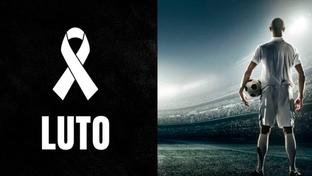 Luto urgente: Morre jogador de futebol aos 26 anos em grave acidente de trânsito