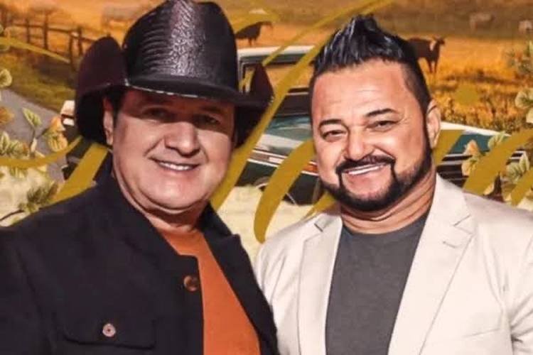 foto da dupla