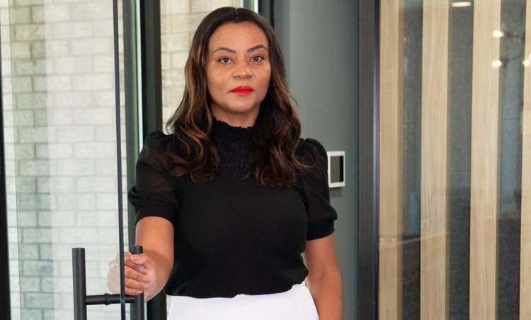 Daline Kennedy abre novo escrit�rio em Orlando ap�s consolidar carreira nos EUA