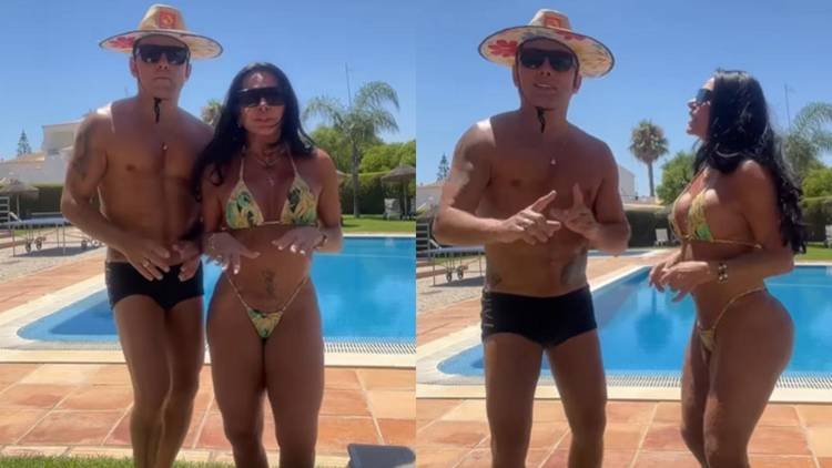 Cantora foi enaltecida pelos seguidores por conta de sua apar�ncia