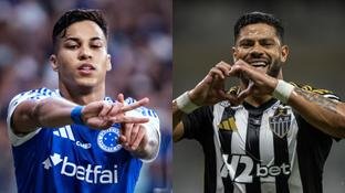CRUZEIRO vendendo Kaio Jorge e ALTICO vendendo Hulk ao Grmio?