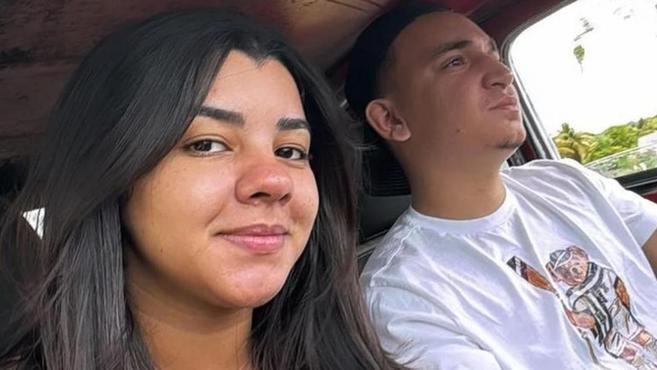 Esposa de João Gomes choca ao rebater questionamento sobre peso: 'Monpika'