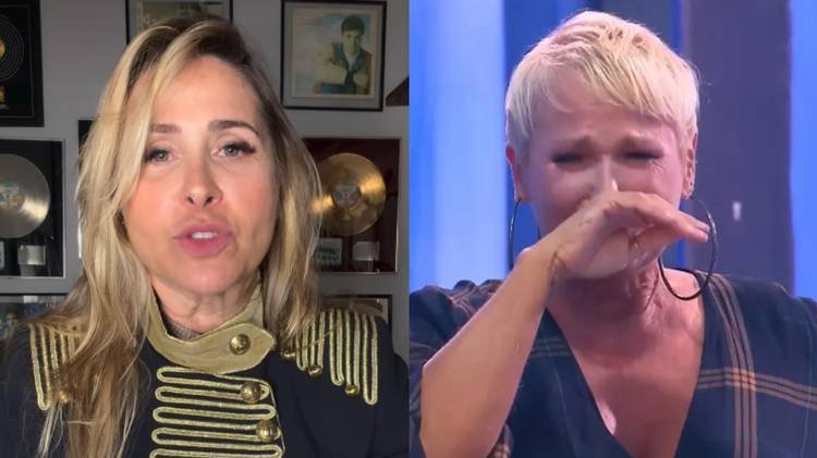 Andréa Sorvetão mostrou que tem muito a dizer sobre a apresentadora; veja