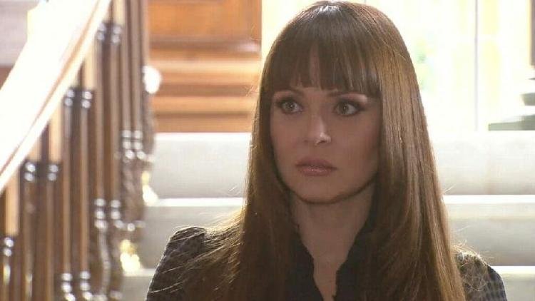 Ivana (Gabriela Spanic) em A Dona