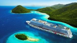 JOMO, tendência de ficar de fora, leva passageiros a cruzeiros para desconectar