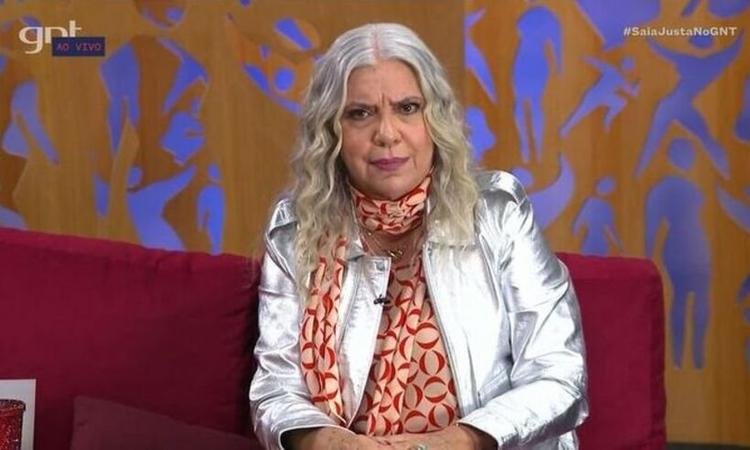 Emocionada, Astrid Fontenelle anuncia sa�da do Saia Justa ap�s 11 anos