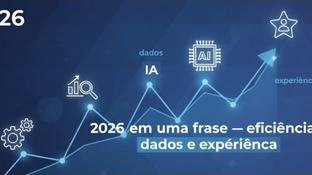 Retrospectiva 2025 e perspectivas 2026 para a hotelaria brasileira