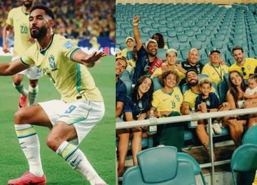 Matheus Cunha leva vida discreta com a família e se destaca na Seleção