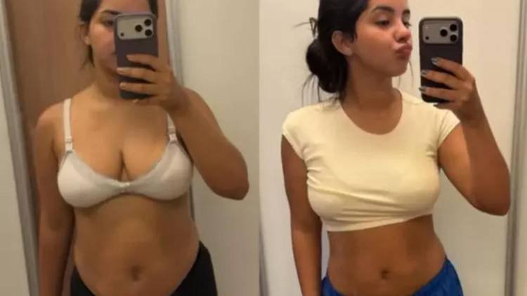 Ary Mirelle falou sobre sua transforma��o corporal ap�s passar por uma nova gesta��o