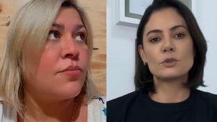 Lene Sensitiva faz previsão preocupante a Michelle Bolsonaro e alerta: “Não consegue”