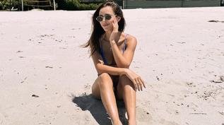 Bruna Biancardi revela como lida com mudan�as no corpo ap�s a gesta��o