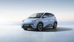 Os 5 carros el�tricos mais vendidos do Brasil no 1� trimestre de 2026