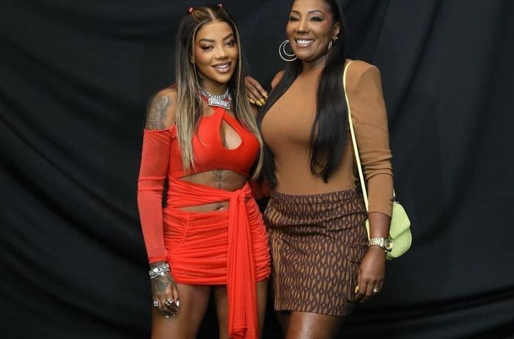 M�e de Ludmilla critica pai biol�gico por querer reaproxima��o: 'Desprezou'
