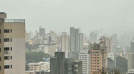 Carnaval 2026: Previs�o de chuva forte cancela evento em BH 