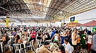 &#8216;Sabores de Minas&#8217;: Feira do Santa Tereza tem chope e m&#250;sica ao vivo