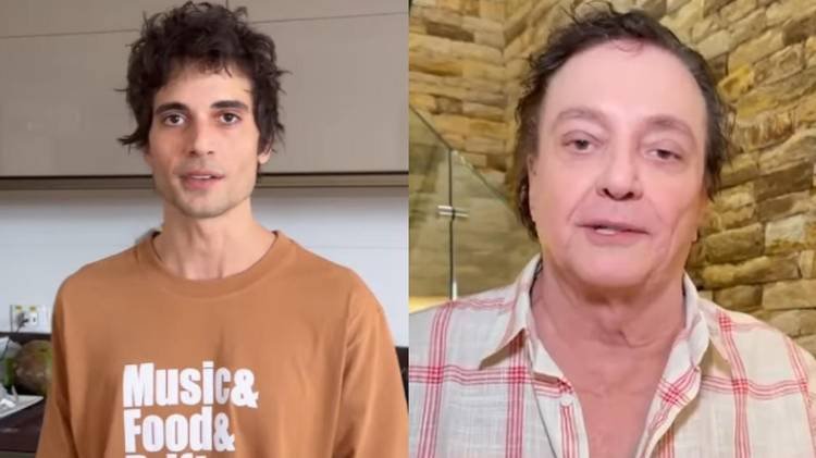Cantor voltou a falar sobre a relação com o pai em entrevista recente
