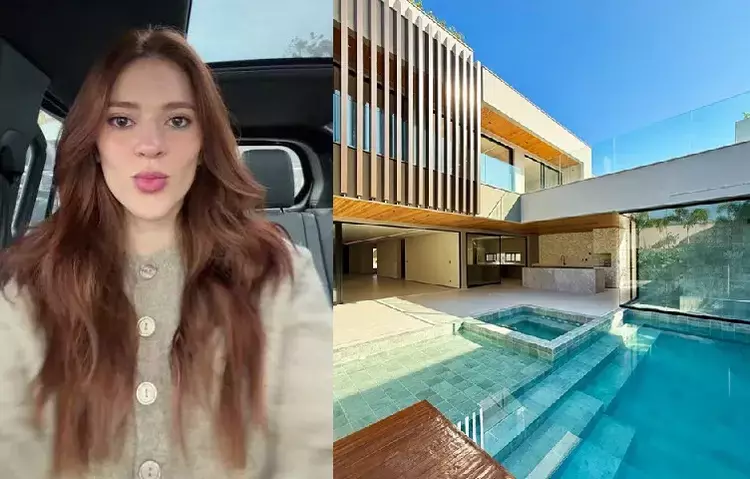 Ana Clara desembolsa R$ 12 milhões em mansão e terá vizinhos famosos no Rio