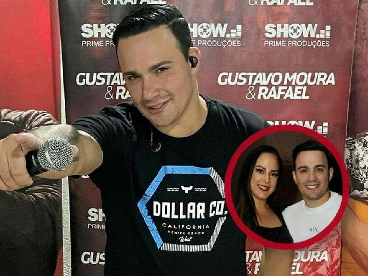 Reprodu��o/Instagram - Eduardo Martins/AgNews