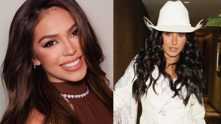 Melody falou sobre Ana Castela