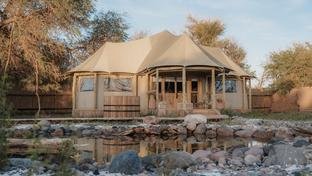 Glamping no Atacama: conheça o conceito e nova hospedagem em San Pedro