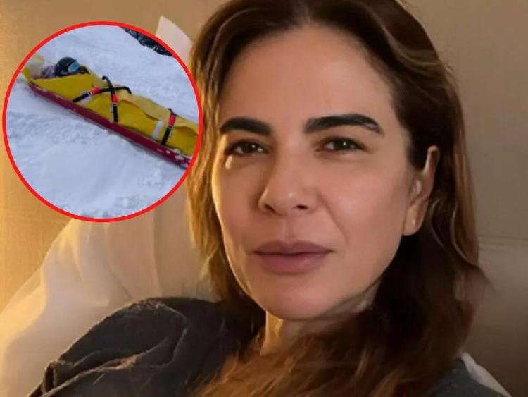 BBB 23: Fred relembra gravidez de Bianca Andrade e surpreende: 'tinha um �urea' Giovanna Antonelli faz caras e bocas usando biqu�ni listrado e corp�o chama aten��o Luciana Gimenez est� abalada e tem pesadelos com o grave acidente: 'vou ficar bem'