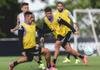 O time t� na boca do Torcedor
