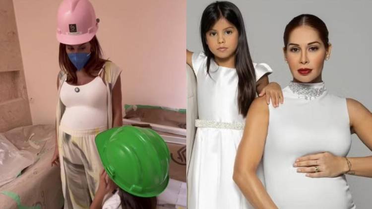 Influenciadora compartilhou o momento inusitado com o p�blico