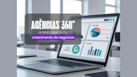Tendência de agências 360° ganha força no marketing digital global com crescimento de mercado e integração de serviços multidisciplinares.