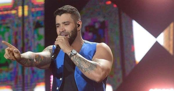 Gusttavo Lima surta com funcionário durante live sertaneja e dispara xingamentos - Vimarsana News