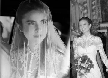Os bastidores inéditos do festão de casamento de Giulia Be e Conor Kennedy