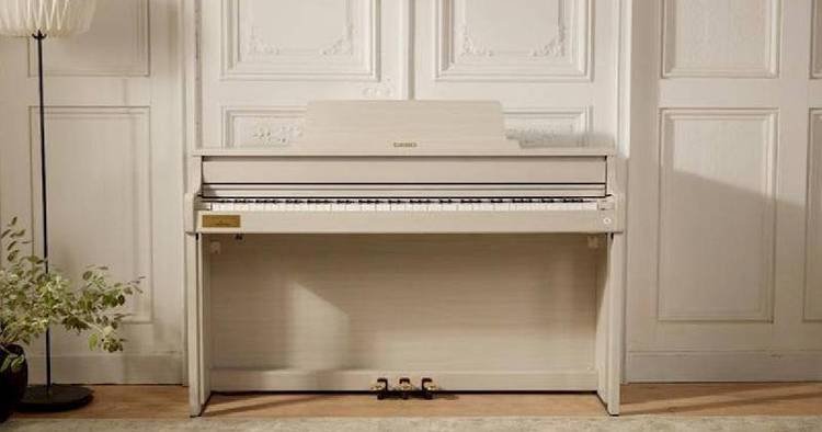 Casio lan�a novo piano Celviano com presen�a de grandes nomes da m�sica e arquitetura