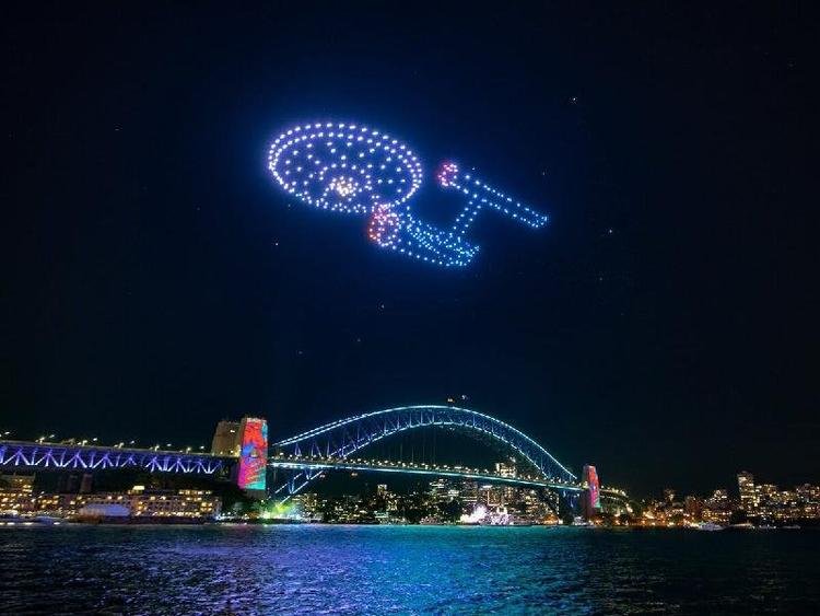 Divulga��o/Skymagic Drones