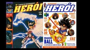 Revista Her�i vira Almanaque Her�i