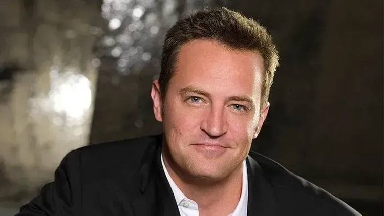 Matthew Perry 