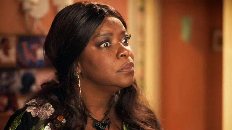 Maria Navalha (Ol�via Ara�jo) em Fuzu�