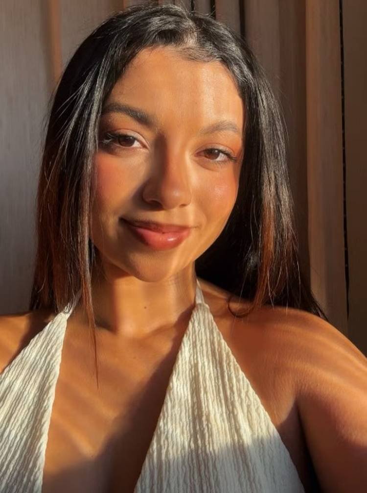 Karina Ferrari hoje em dia