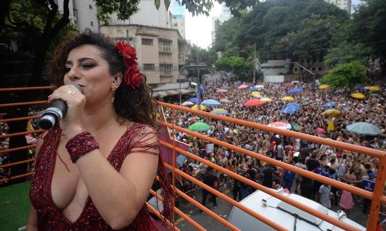 Bloco Calixto, na Savassi 2