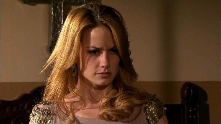 Flor�ncia (Altair Jarabo) em Abismo de Paix�o