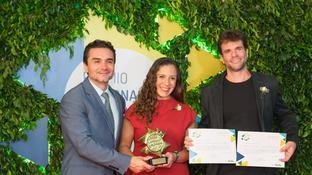 BH vence Prmio Nacional do Turismo com projeto Menuuh