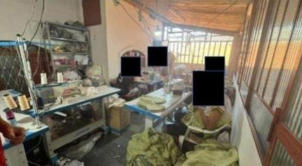 Marcas de roupa mineiras s�o autuadas por trabalho escravo