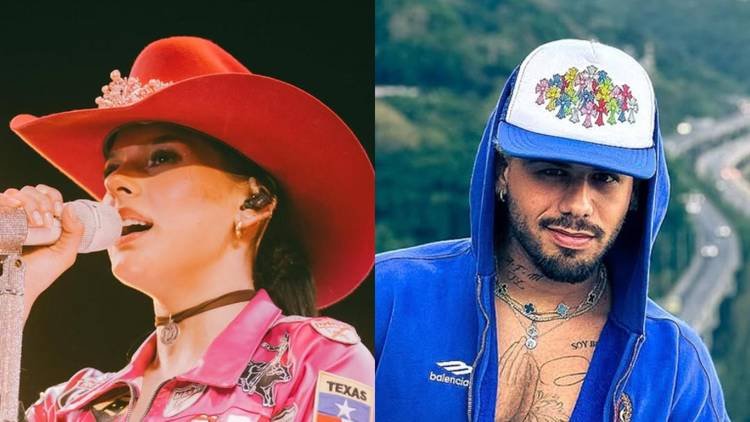  Ana Castela e Z� Felipe