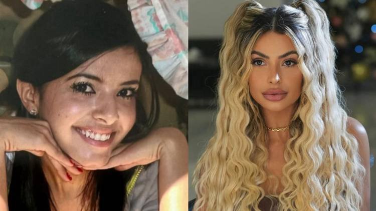 Situa��o fez Jana�na Prazeres deletar todas suas fotos antigas das redes sociais