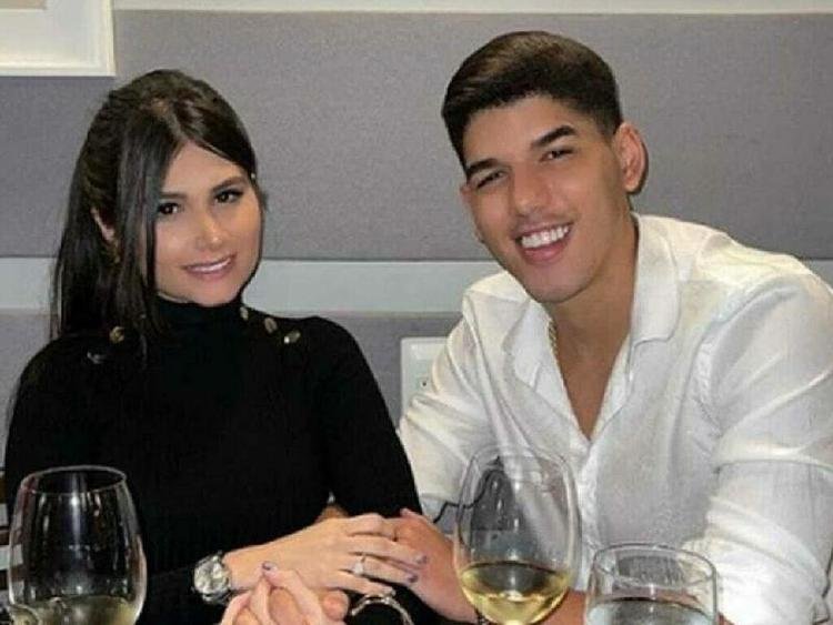 Ingra Soares e Z� Vaqueiro