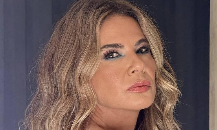 Luciana Gimenez agita f�s com pistas de novo projeto na TV ap�s 25 anos