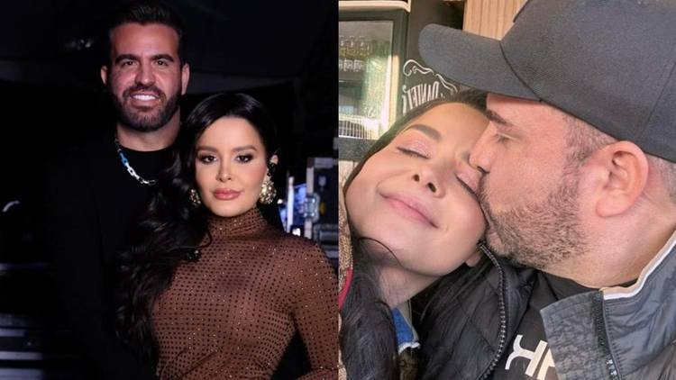 Os famosos compartilharam declara��es de amor nas redes sociais nesta quinta (26)