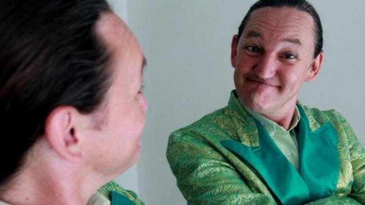 Humorista sofreu um mal s�bito enquanto pilotava uma motocicleta