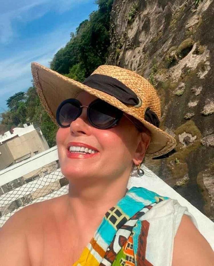 Vera Fischer (Foto: Reprodução/Instagram)