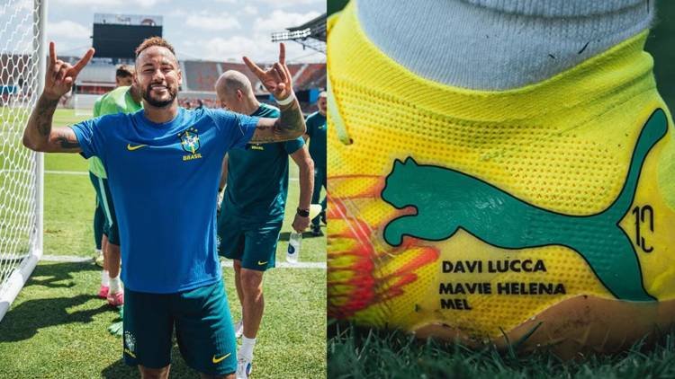 Neymar 