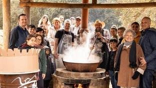 Tachada de Mineiridade: uma visita guiada a uma produ��o de doces artesanais mineiros